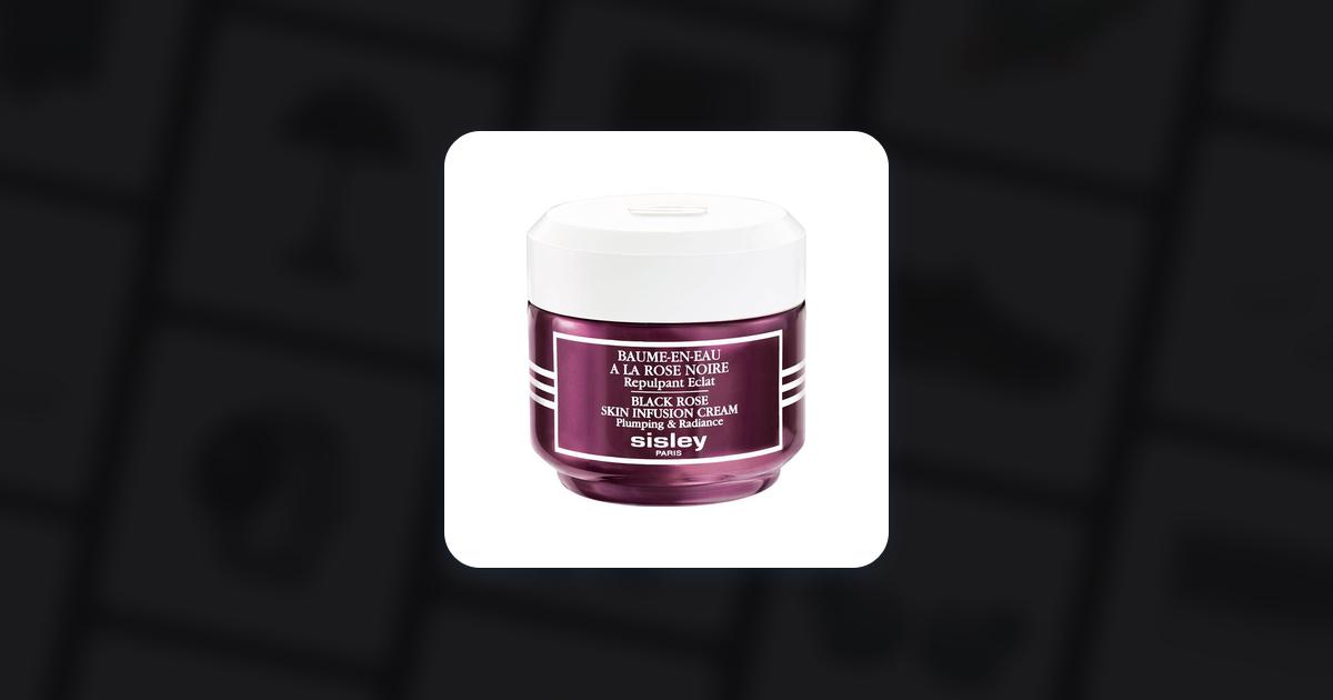 Clarins Black Rose Skin Infusion Cream: Rahasia Kulit Bercahaya
