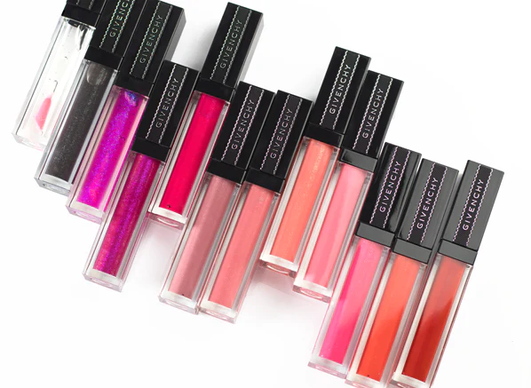 Givenchy Gloss Interdit Vinyl: Kilau Bibir yang Memukau