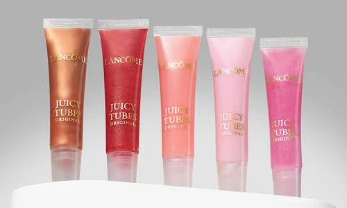 Lancôme Juicy Tubes Original Lip Gloss: Kilau Lembut untuk Bibir Sehat