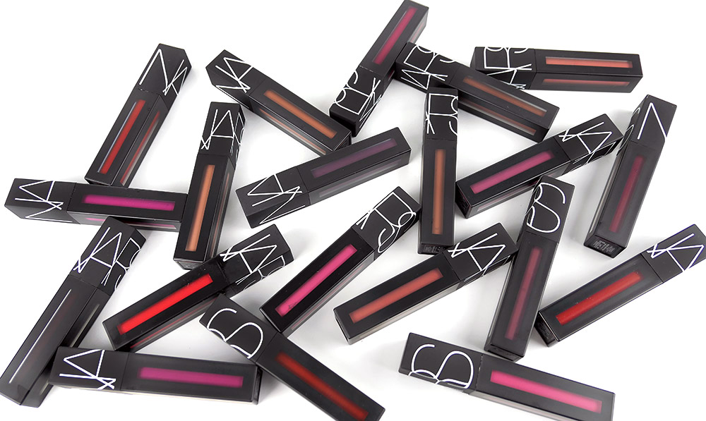 NARS – Powermatte Lip Pigment: Lipstik Matte Tahan Lama dengan Warna Intens