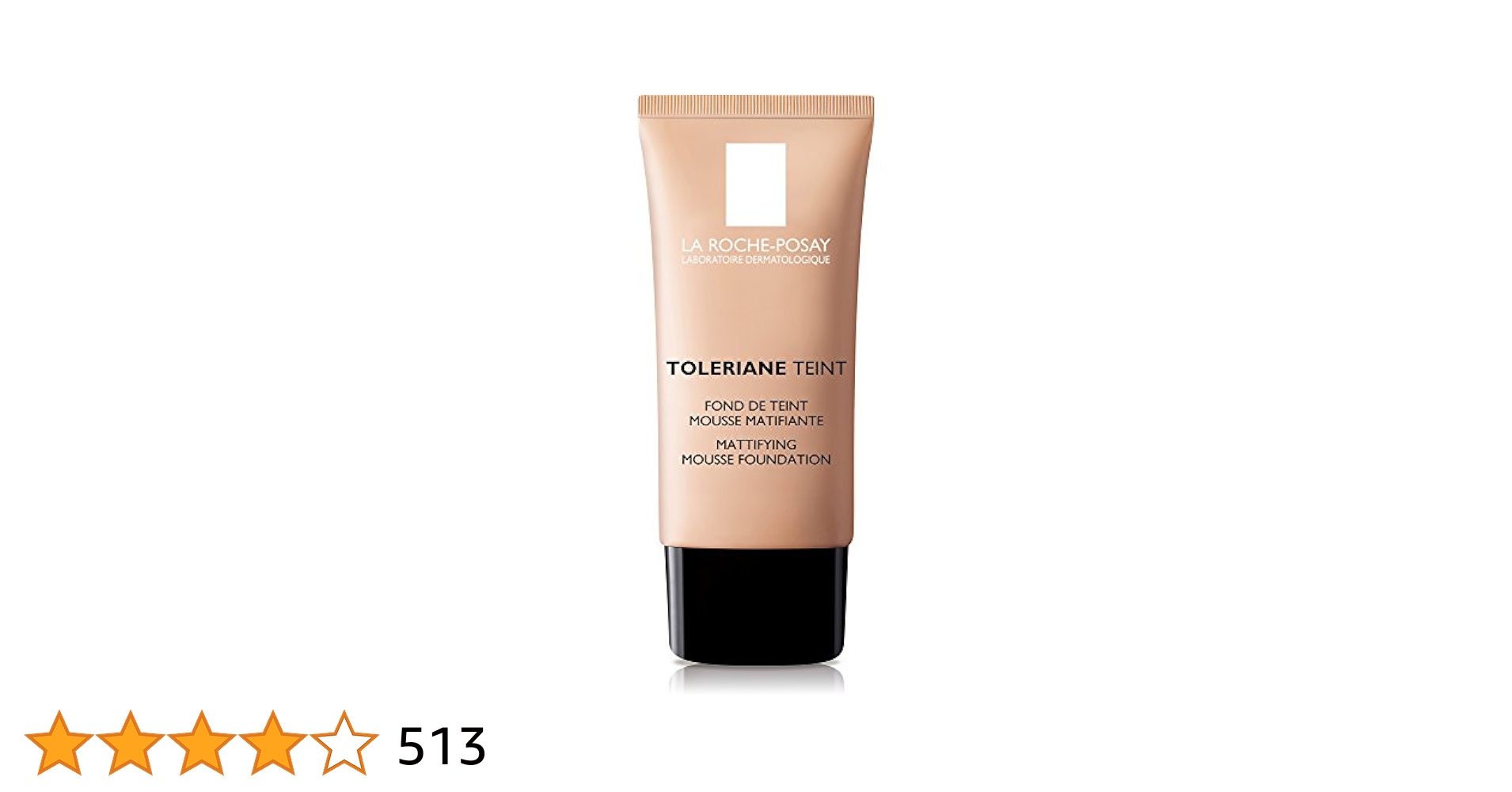 La Roche-Posay Toleriane Teint Blurring Mattifying Mousse: Makeup Sempurna untuk Kulit Sensitif