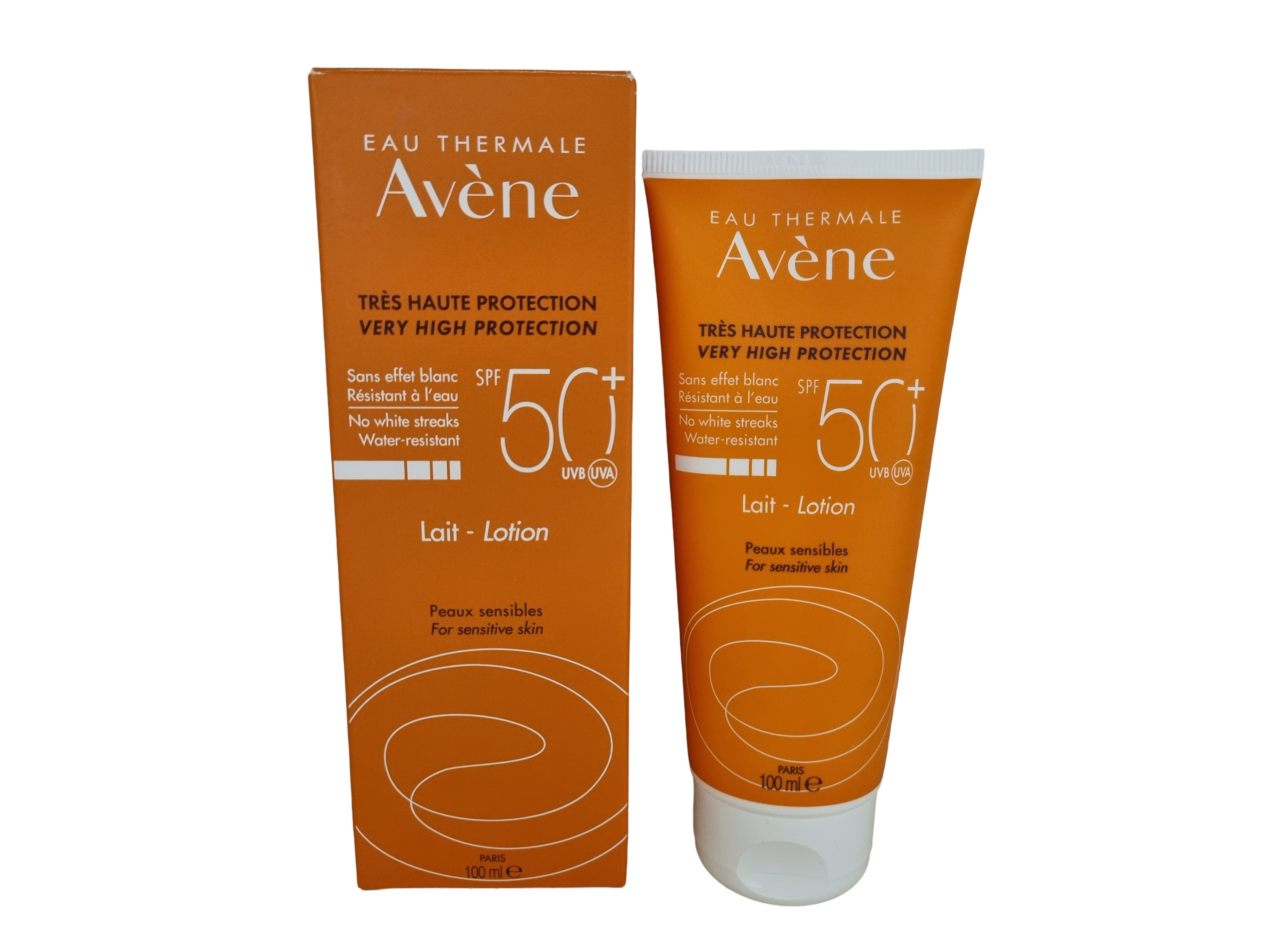 Avene Very High Protection Cream SPF50+: Perlindungan Sempurna