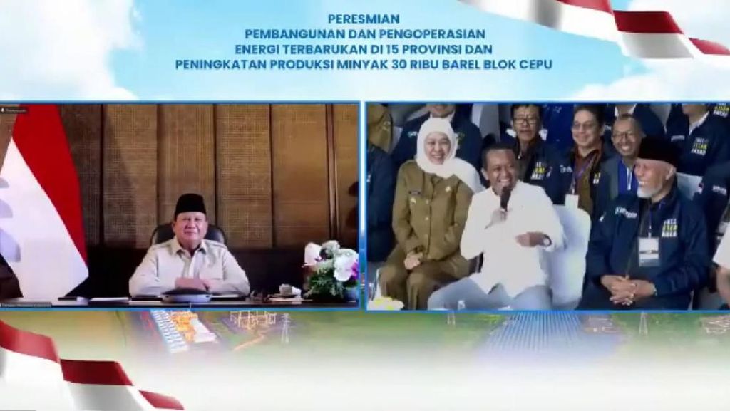 Prabowo Canda ke Bahlil: Nasib Kau Baik Jadi Menteri, Menyindir Kepemimpinan dan Tantangan di Balik Candaan