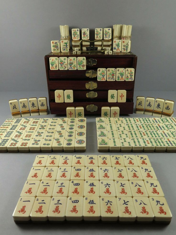Pahami Pola dan Mekanisme Permainan Mahjong Slot