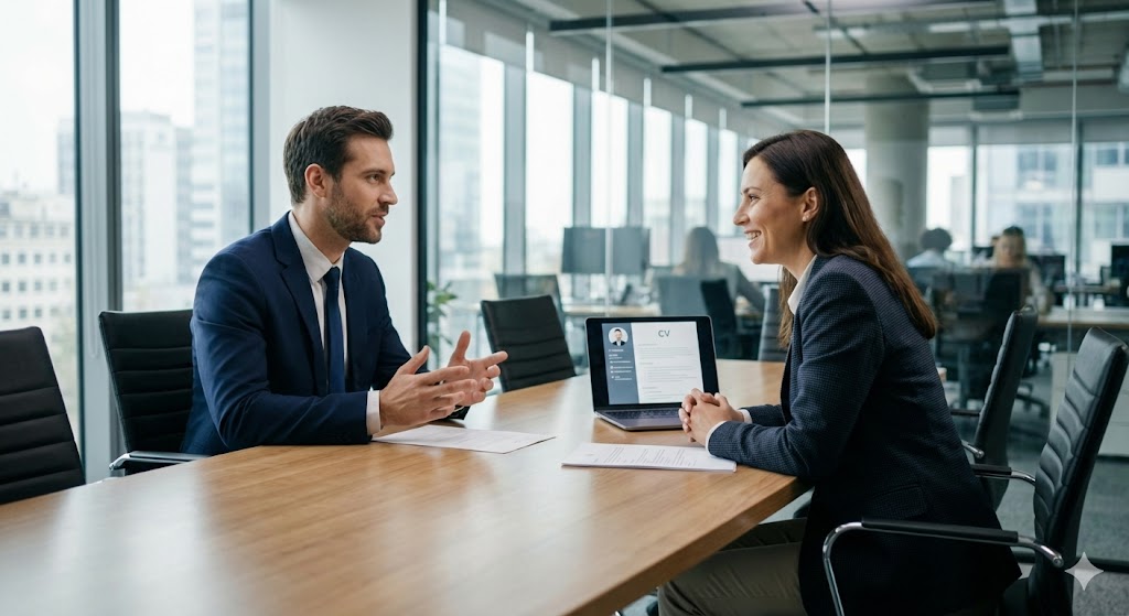 Rahasia Sukses Menghadapi Wawancara Kerja bagi Pemula